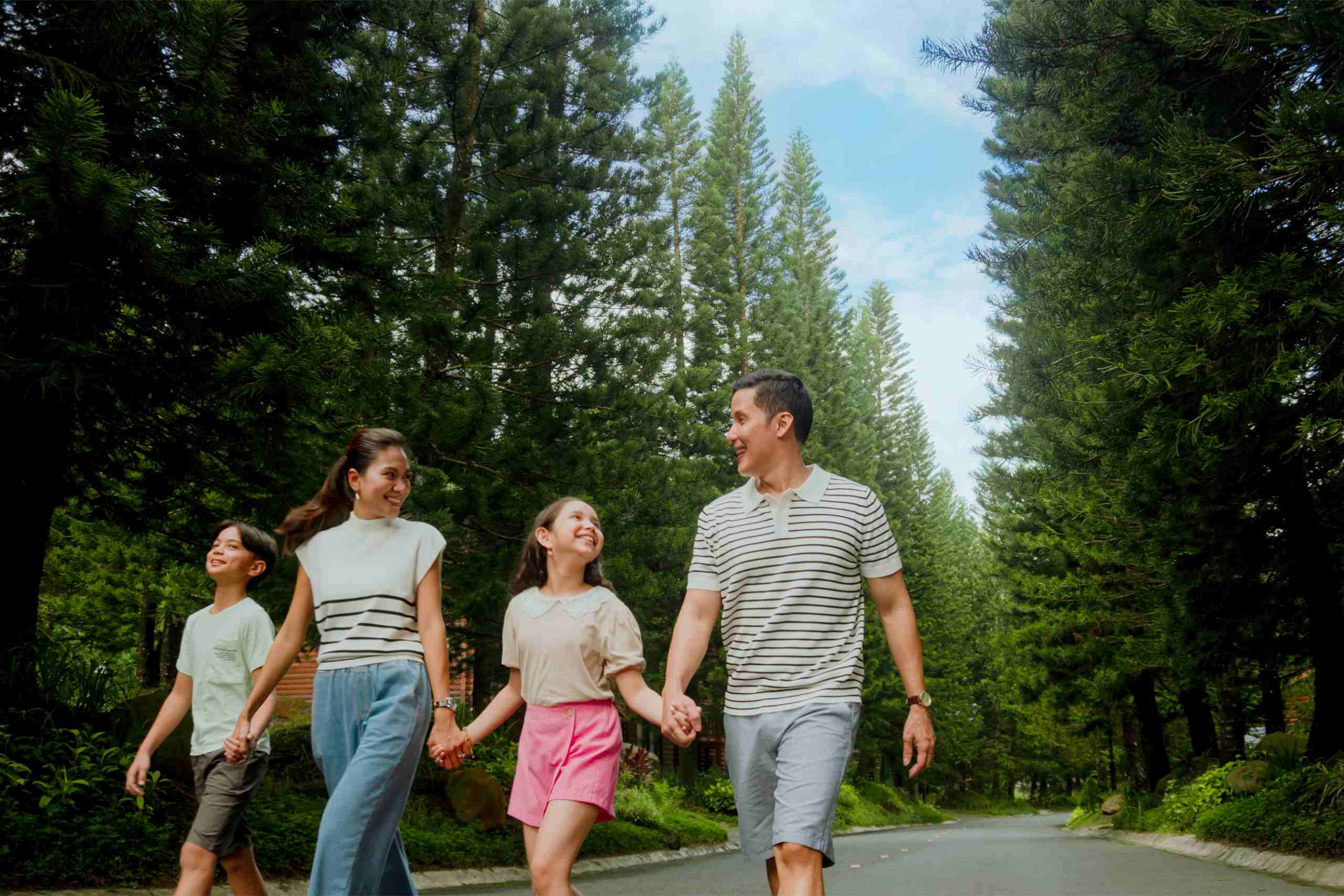 Luxury Living at Tagaytay Highlands and Hamilo Coast