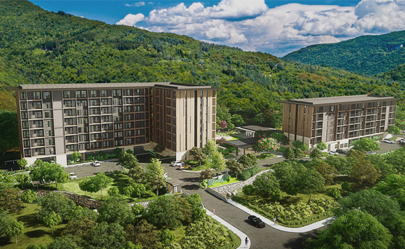 Pico Terraces Condominium