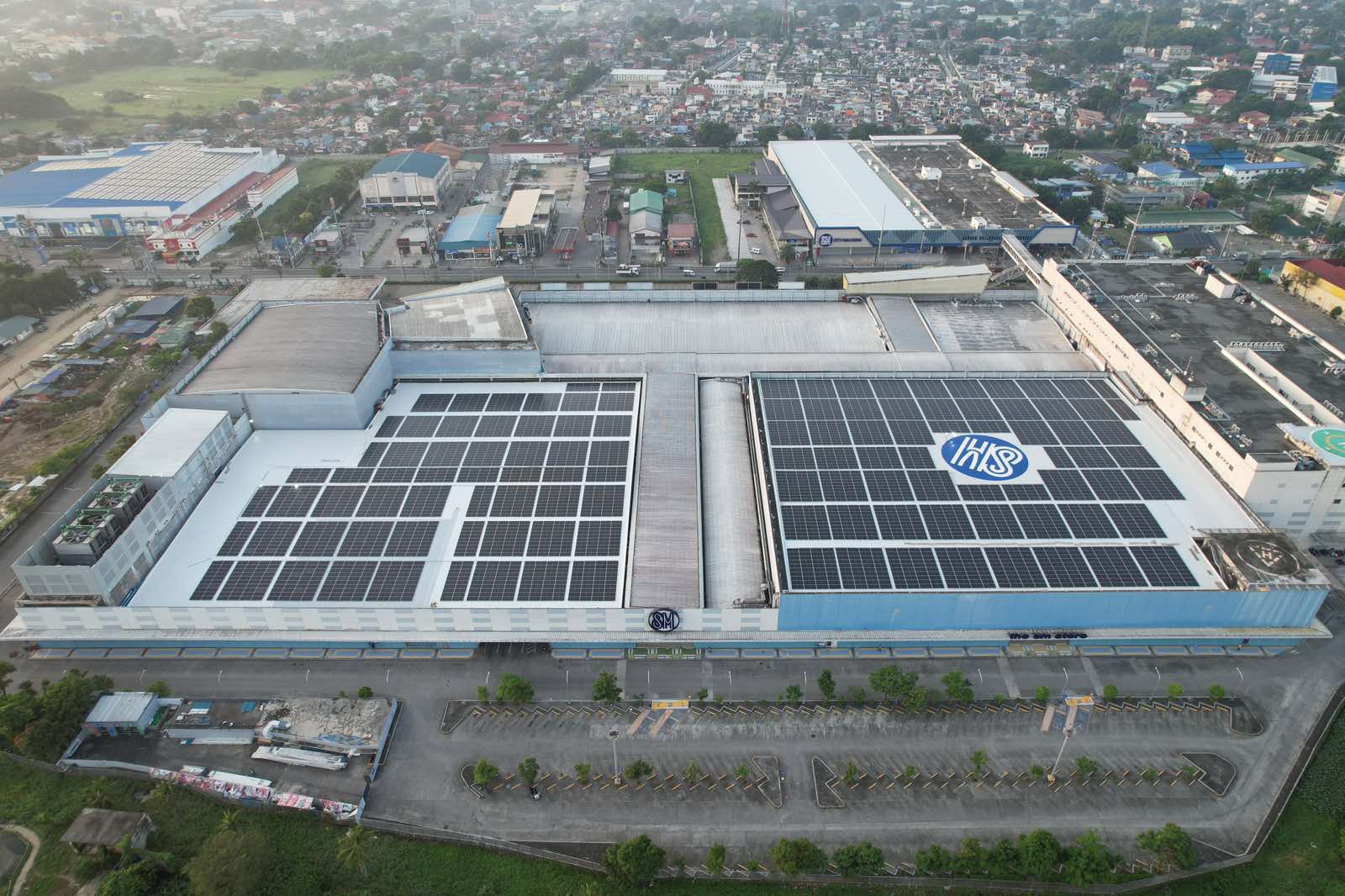 Solar Panel Project Helps 