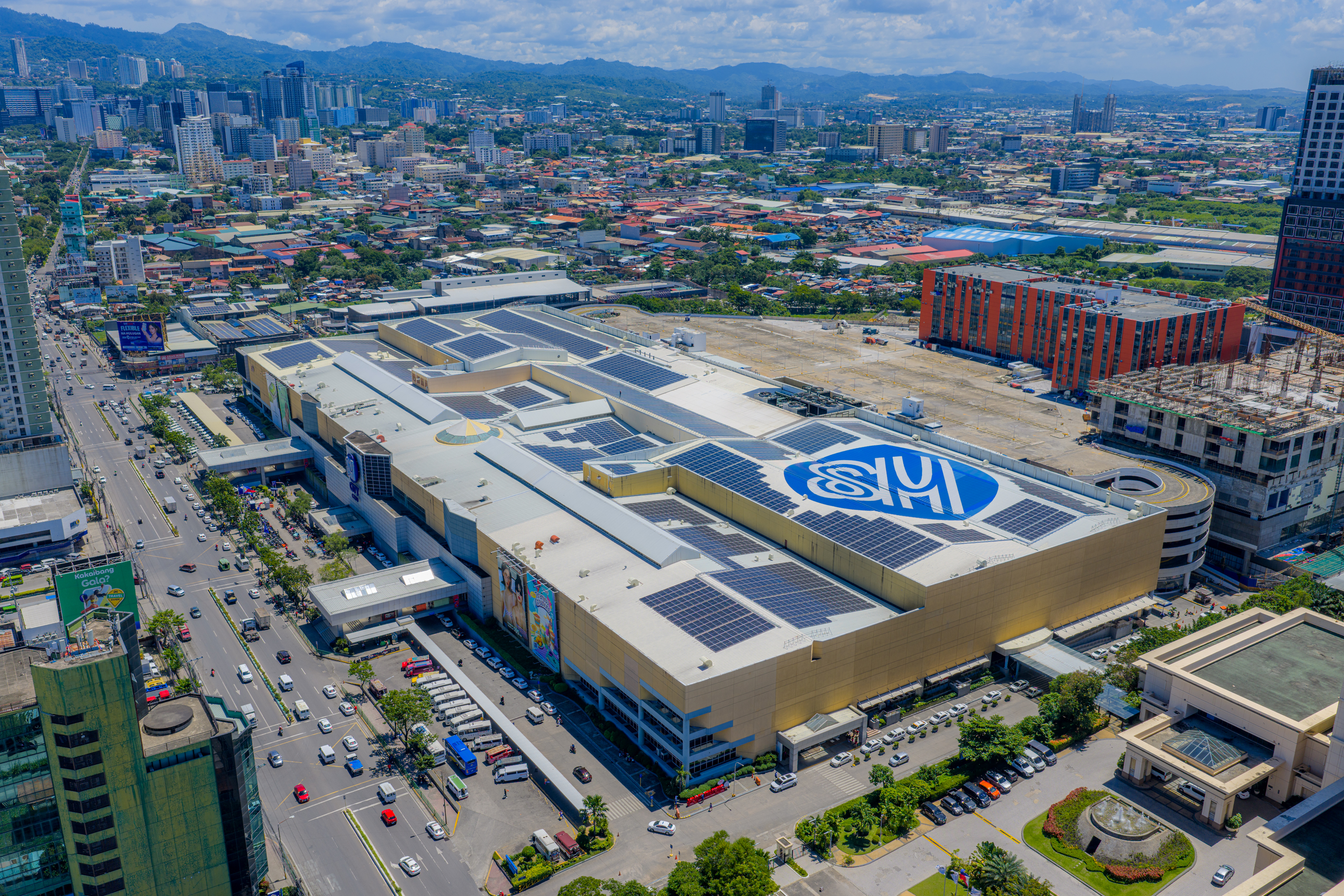 Solar Panel Project Helps 