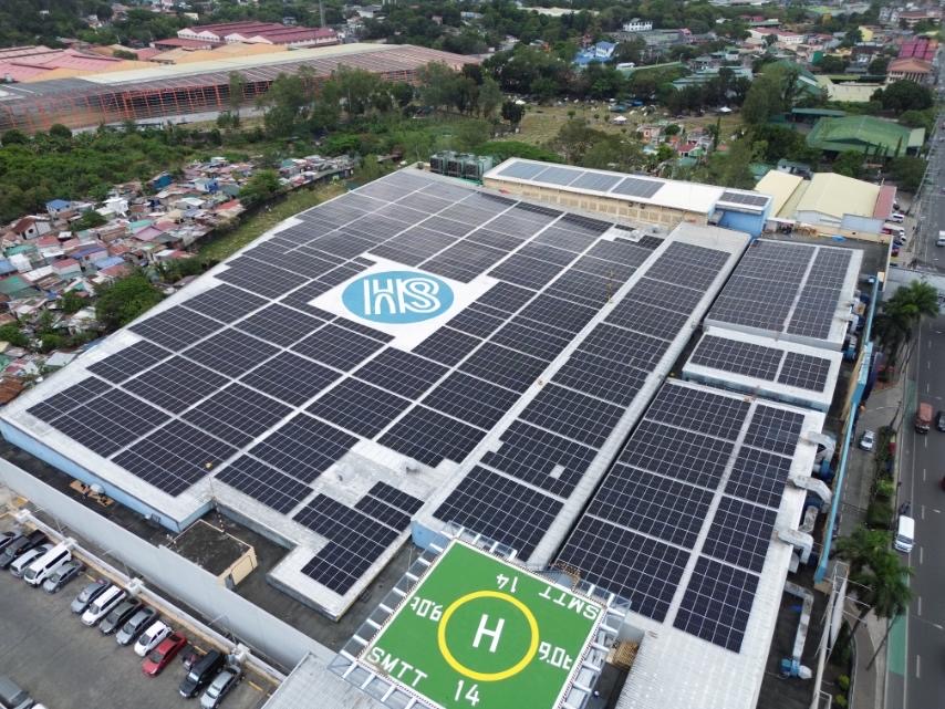 Solar Panel Project Helps 