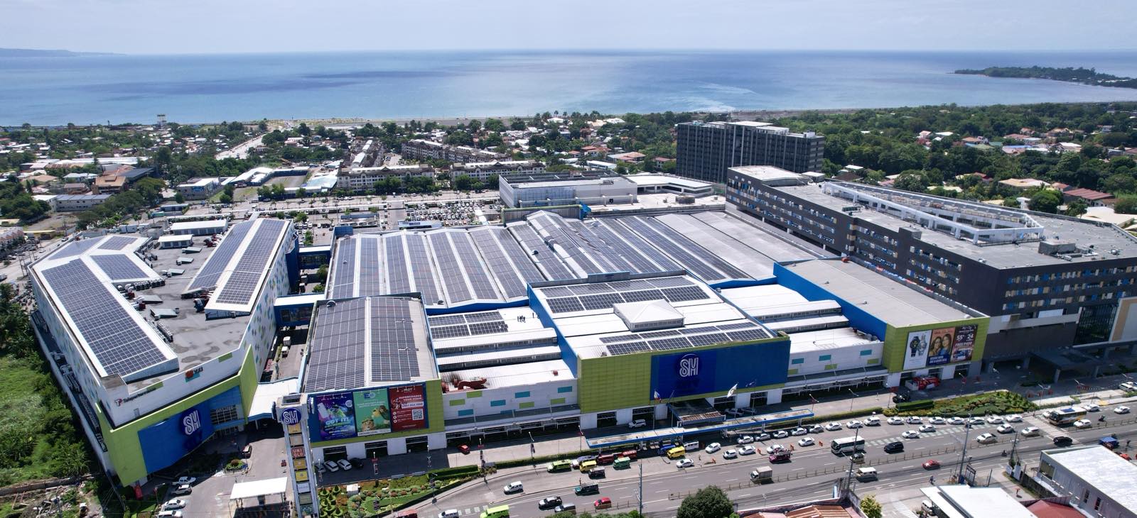 Solar Panel Project Helps 